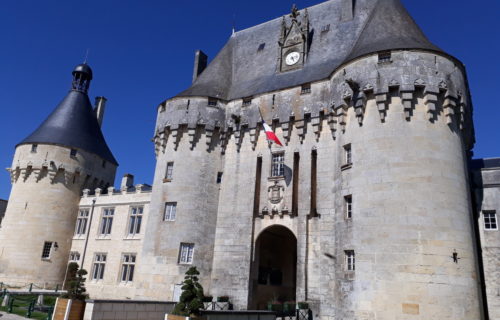 Château Jonzac Haute-Saintonge