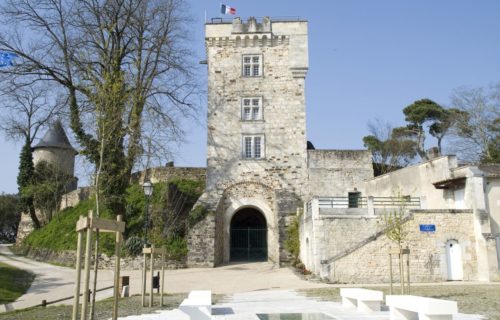 Château Haute-Saintonge